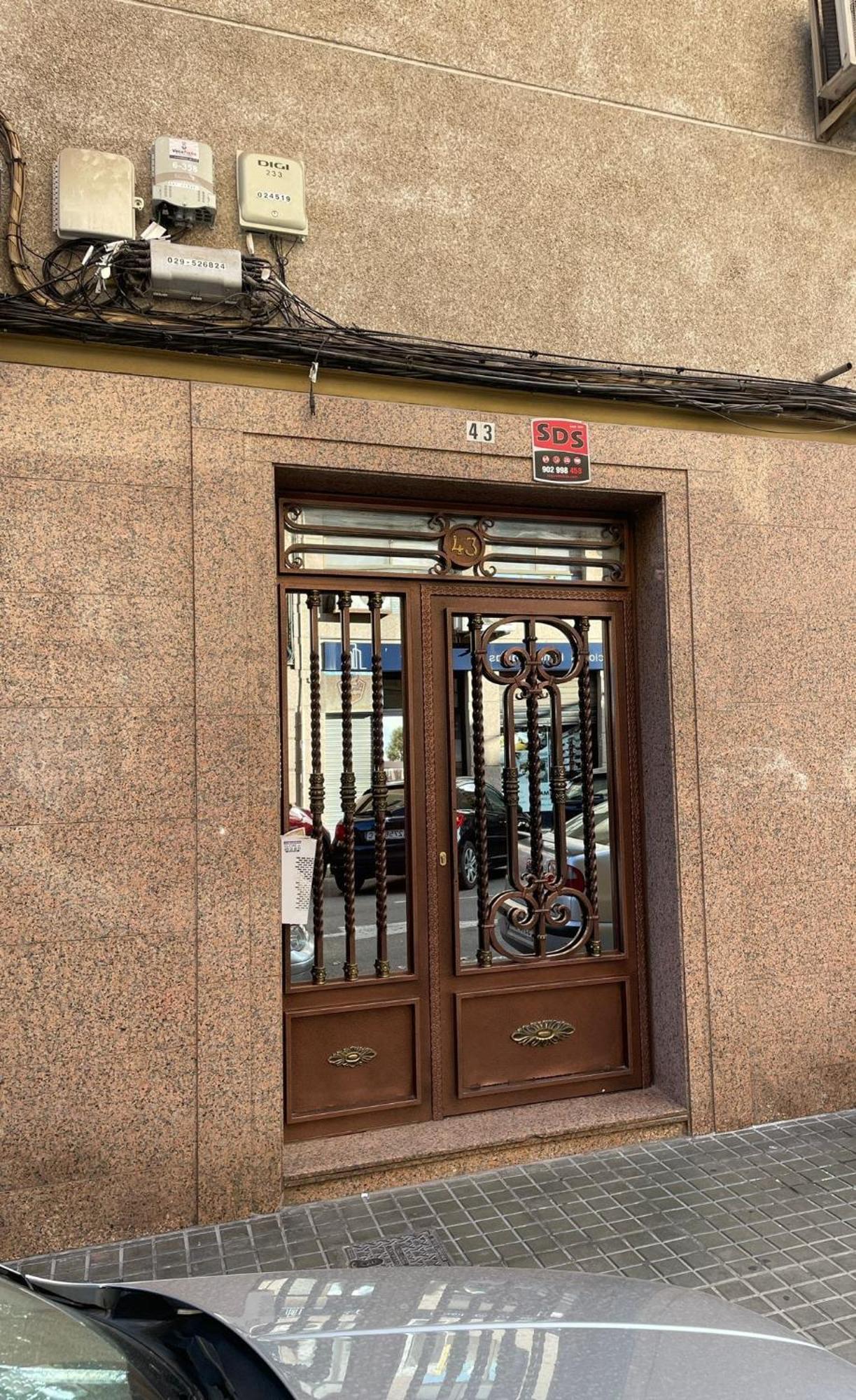 Piso Centrico En Elche Apartamento Exterior foto